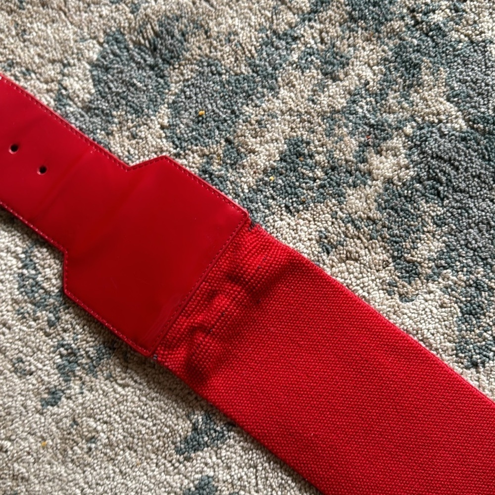 Bundle vintage 2000 belts - Picture 5 of 8